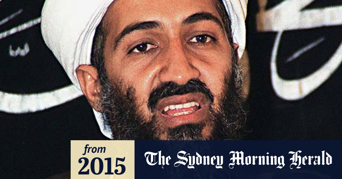 Video Documents from Osama bin Laden raid released